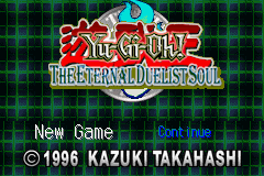 Yu-Gi-Oh! - The Eternal Duelist Soul